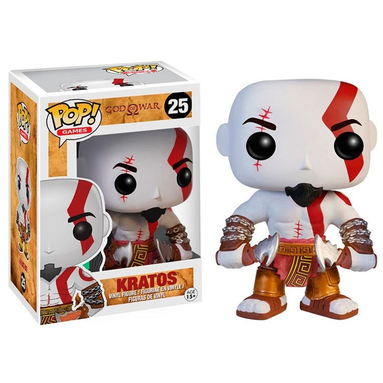 خرید عروسک POP! - شخصیت Kratos  از God of War